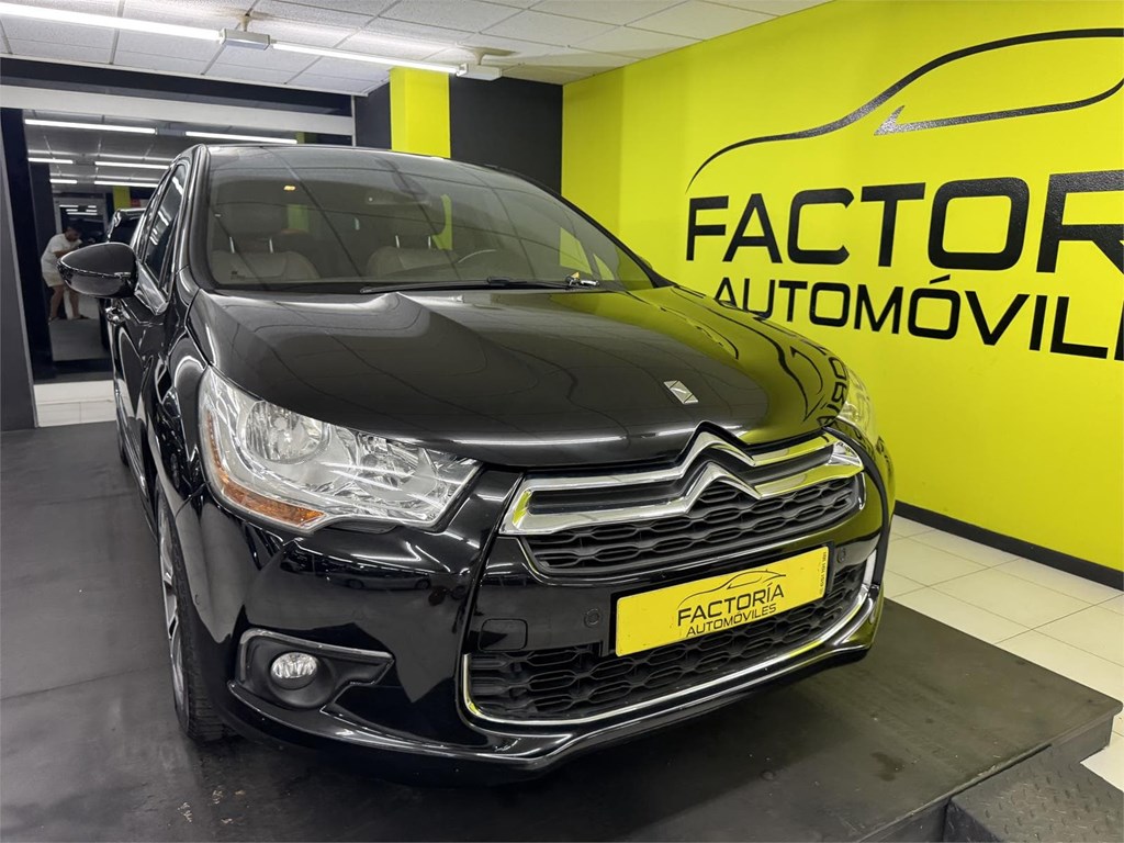 Foto 3 CITROEN DS4 2.0HDI 160c