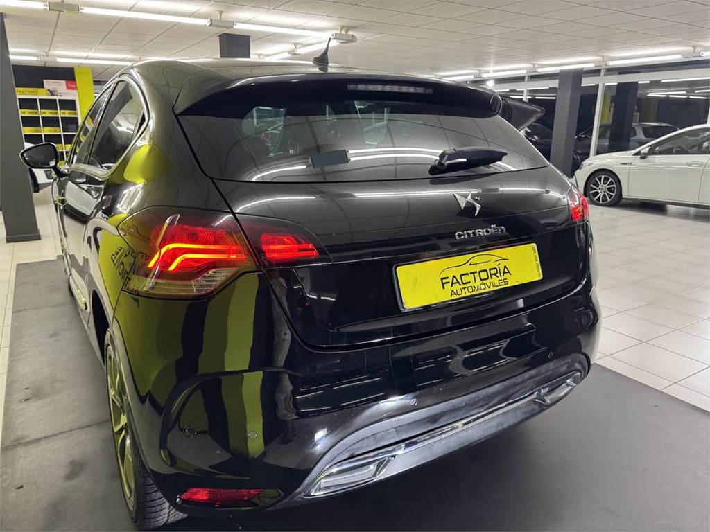 Foto 47 CITROEN DS4 2.0HDI 160c