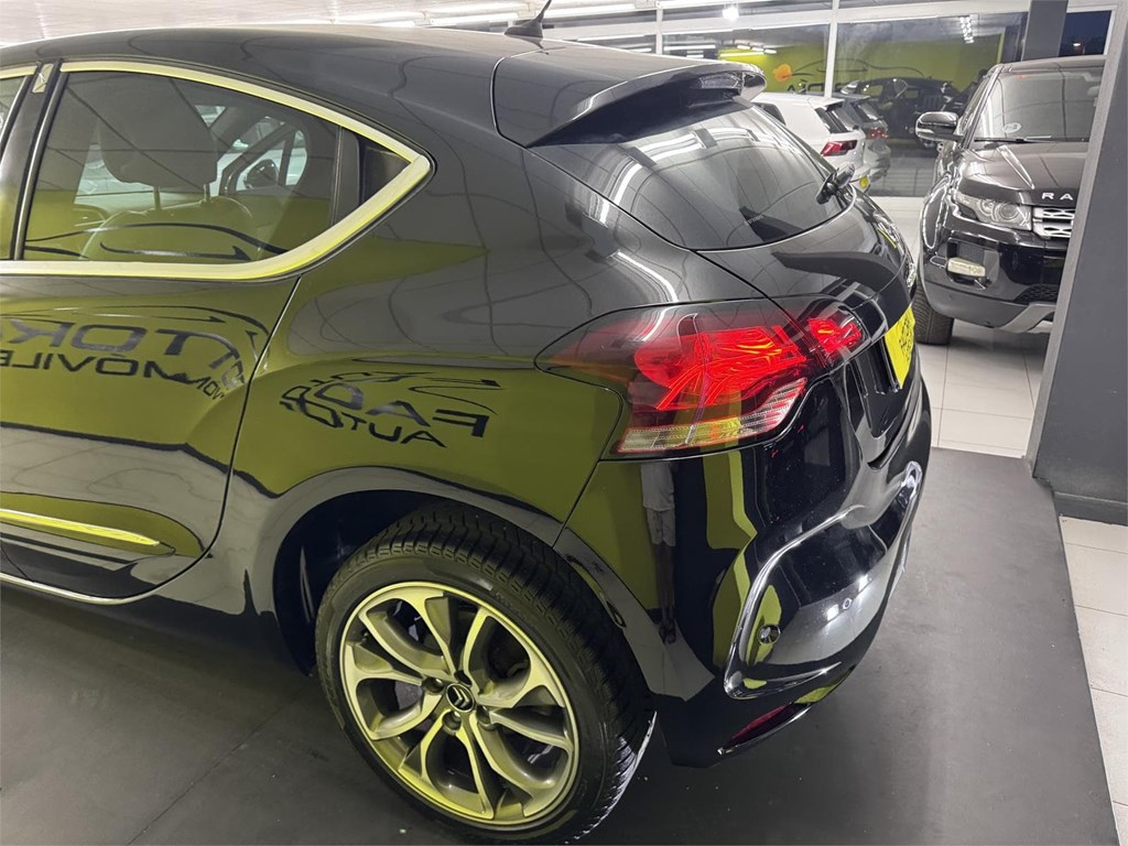 Foto 48 CITROEN DS4 2.0HDI 160c