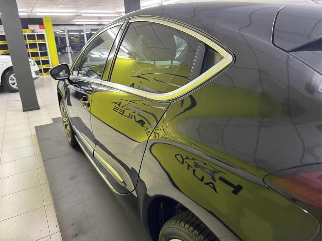 Foto 49 CITROEN DS4 2.0HDI 160c