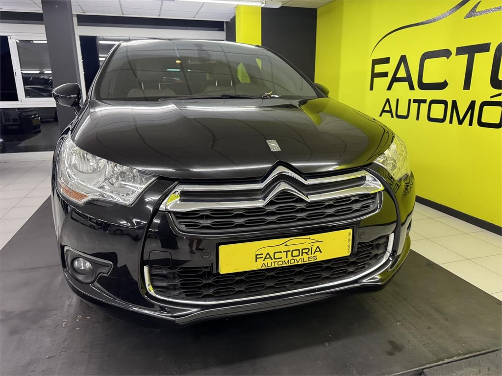 Foto 4 CITROEN DS4 2.0HDI 160c