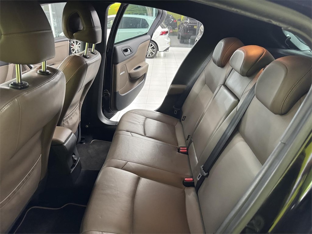 Foto 53 CITROEN DS4 2.0HDI 160c
