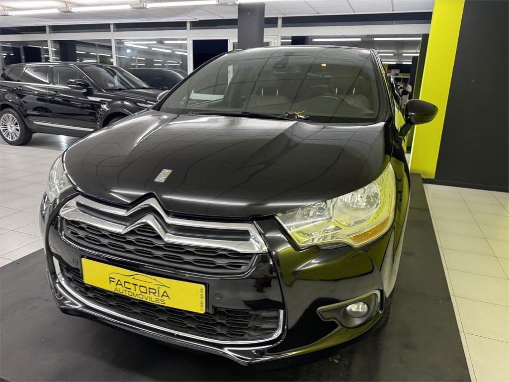 Foto 5 CITROEN DS4 2.0HDI 160c