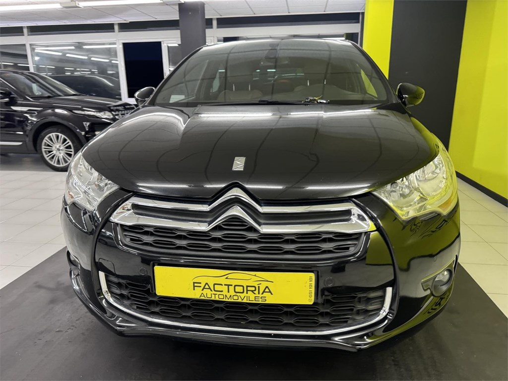 Foto 6 CITROEN DS4 2.0HDI 160c