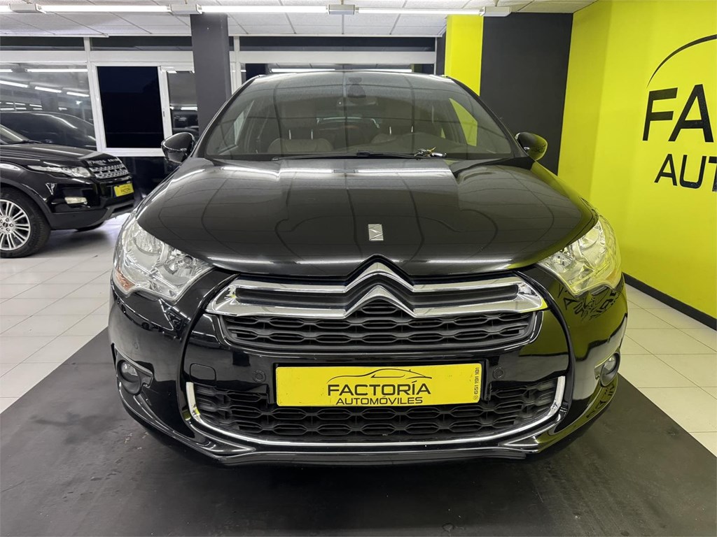 Foto 7 CITROEN DS4 2.0HDI 160c