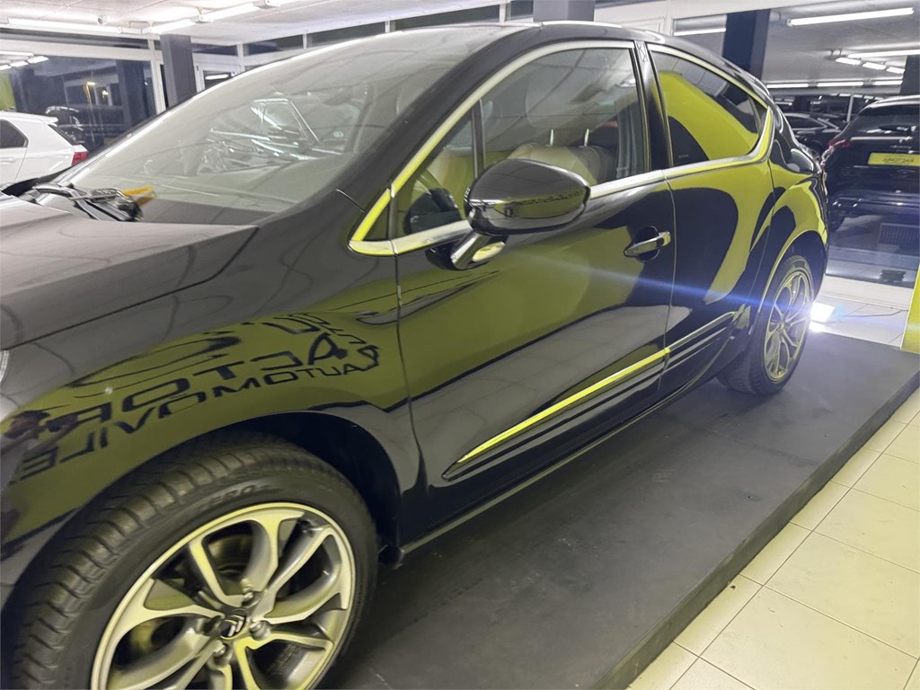 Foto 8 CITROEN DS4 2.0HDI 160c