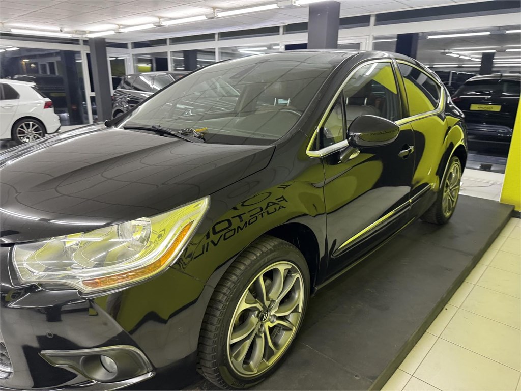 Foto 9 CITROEN DS4 2.0HDI 160c