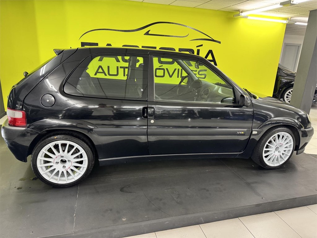 Foto 10 CITROEN SAXO