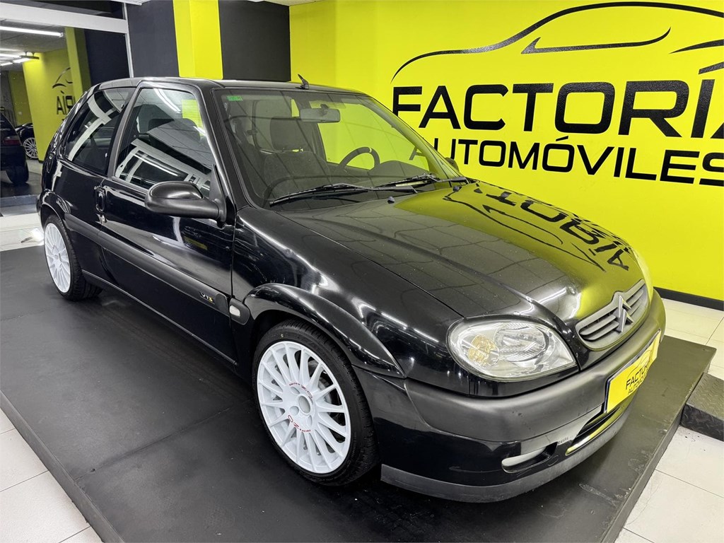 Foto 1 CITROEN SAXO