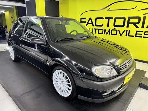 CITROEN SAXO