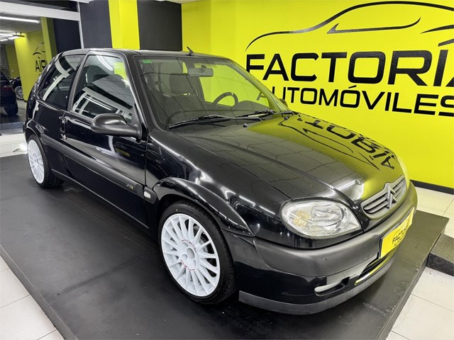 CITROEN SAXO