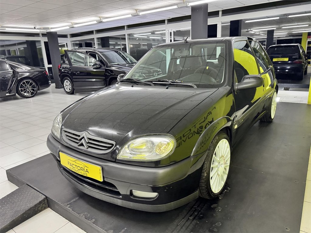Foto 5 CITROEN SAXO