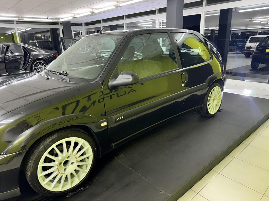 Foto 7 CITROEN SAXO