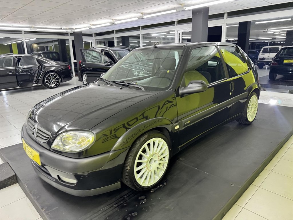 Foto 8 CITROEN SAXO