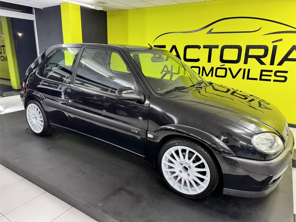 Foto 9 CITROEN SAXO