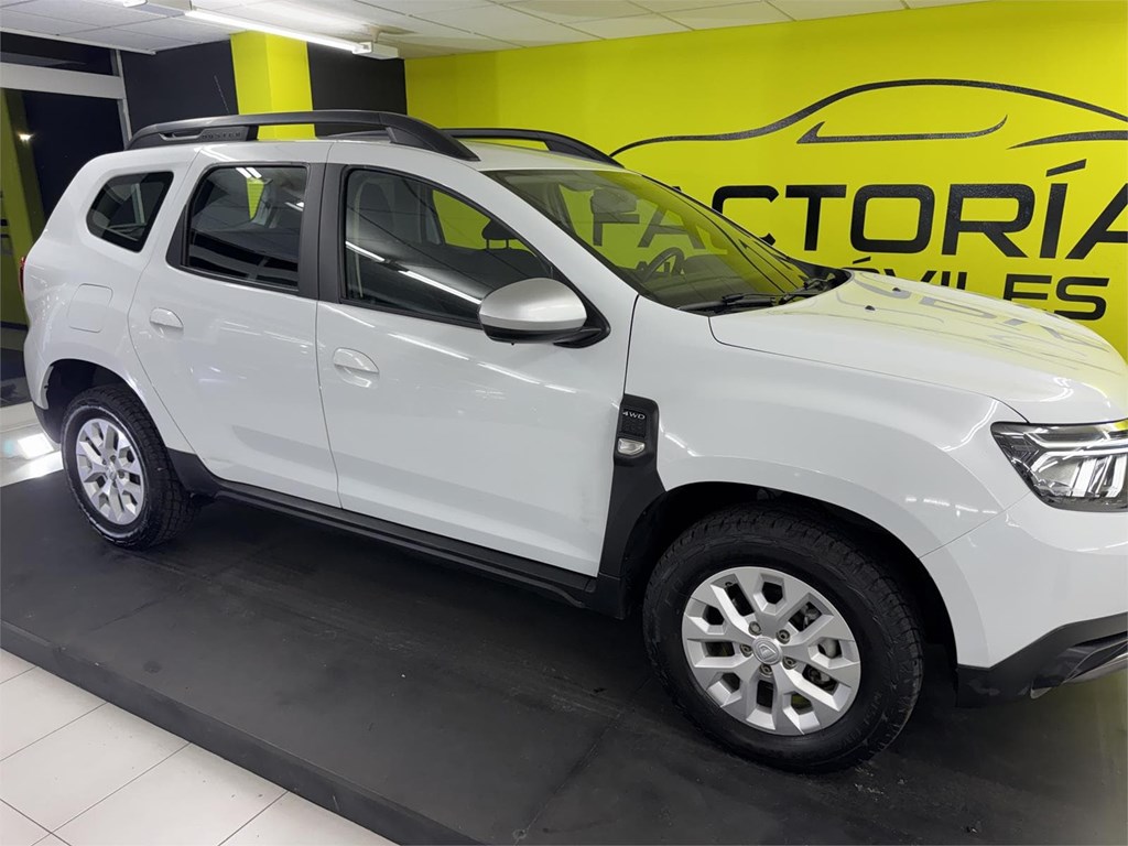 Foto 13 DACIA DUSTER 4x4