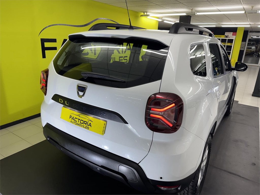 Foto 16 DACIA DUSTER 4x4