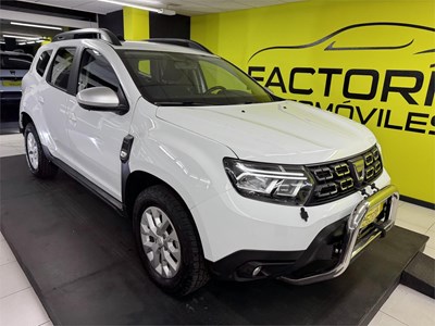 DACIA DUSTER 4x4