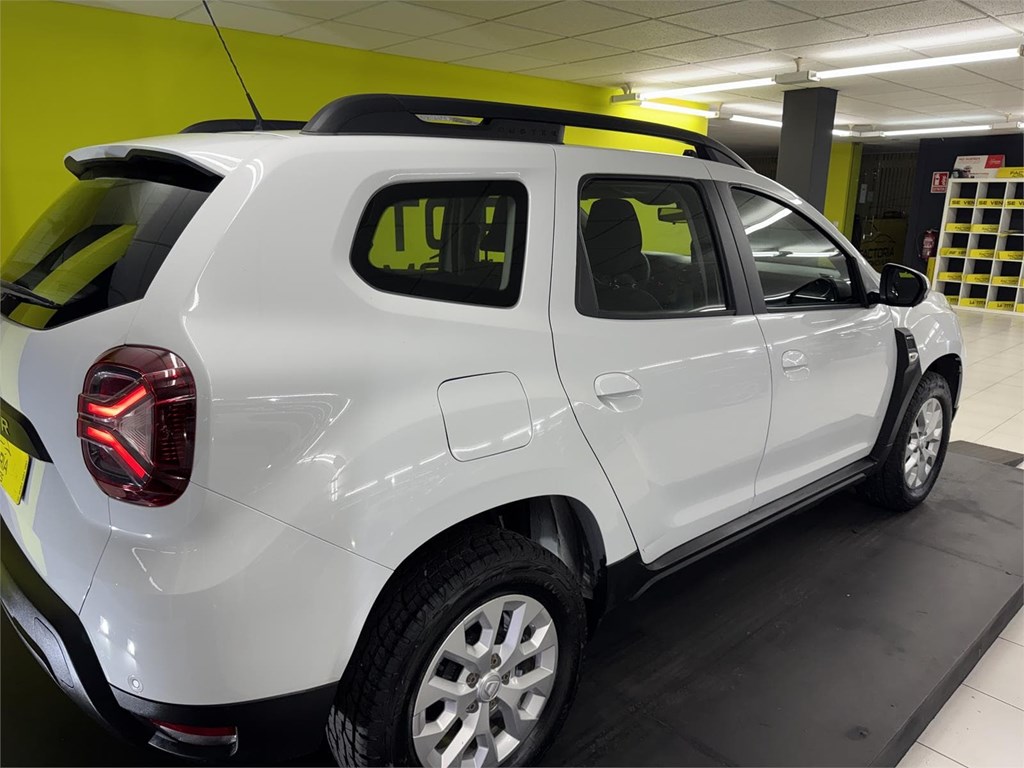 Foto 20 DACIA DUSTER 4x4