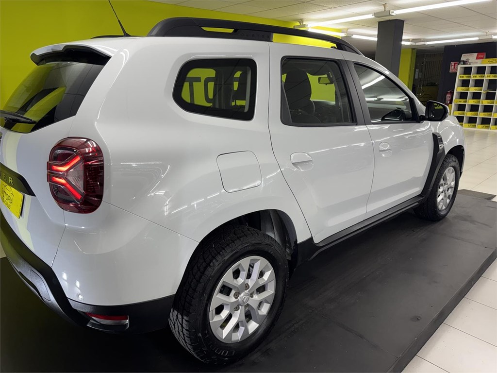 Foto 21 DACIA DUSTER 4x4