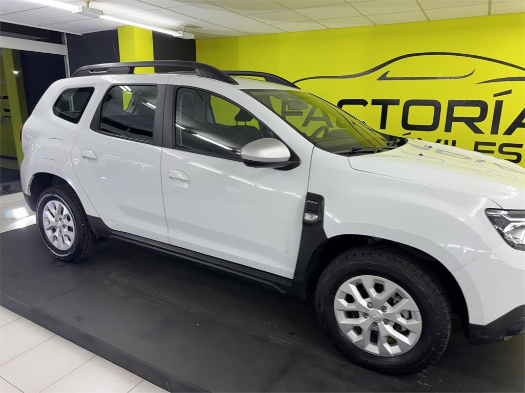 Foto 22 DACIA DUSTER 4x4