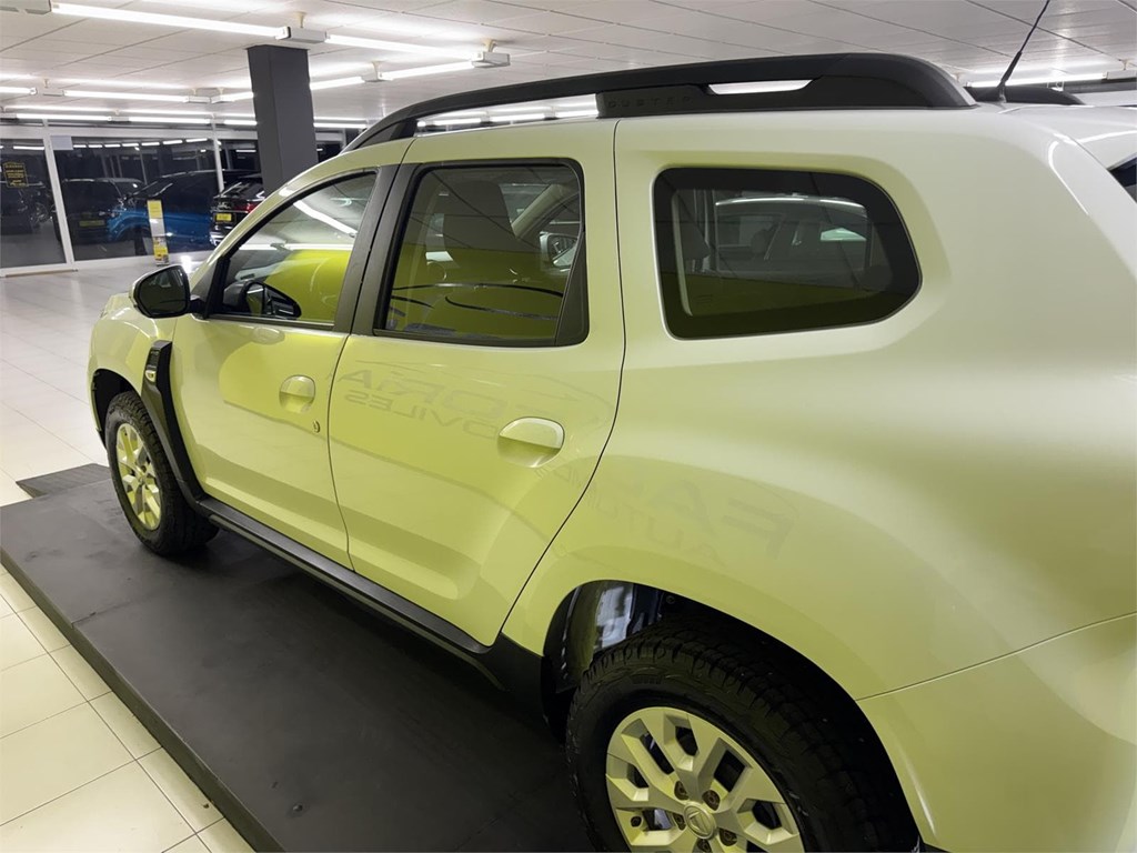 Foto 23 DACIA DUSTER 4x4