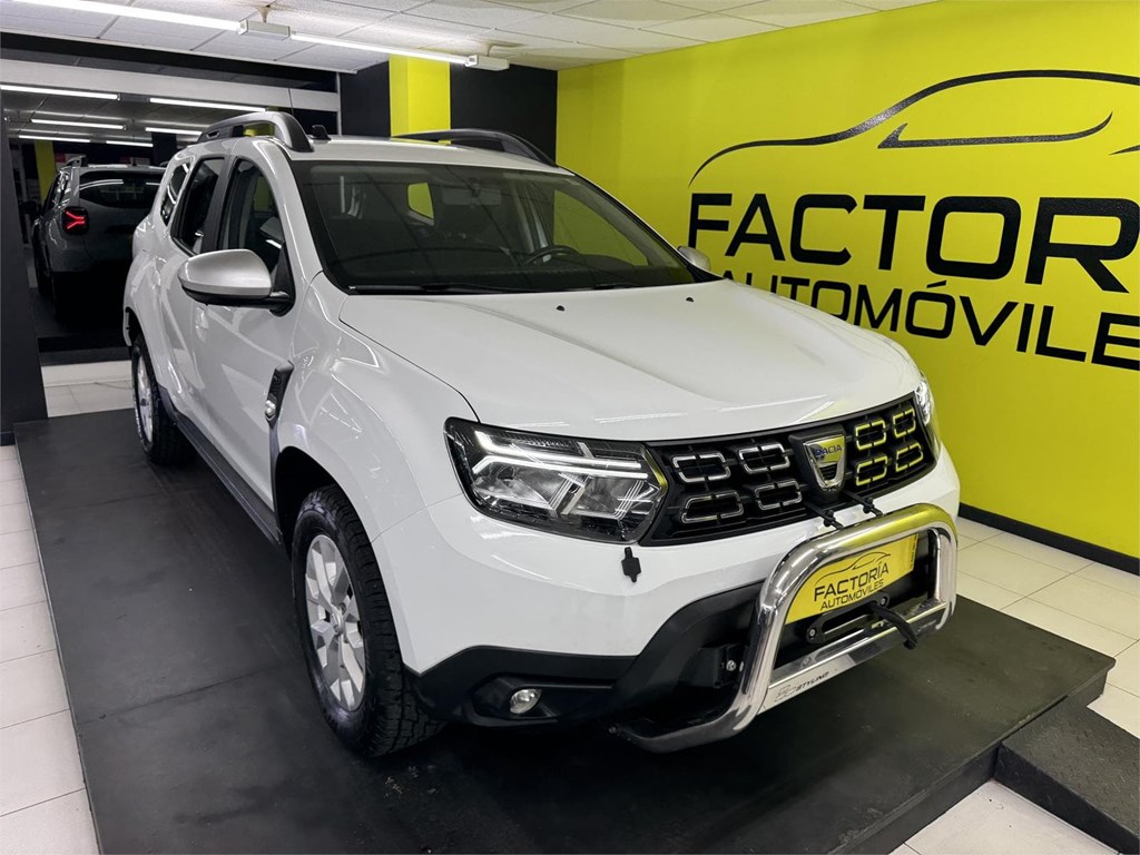 Foto 2 DACIA DUSTER 4x4