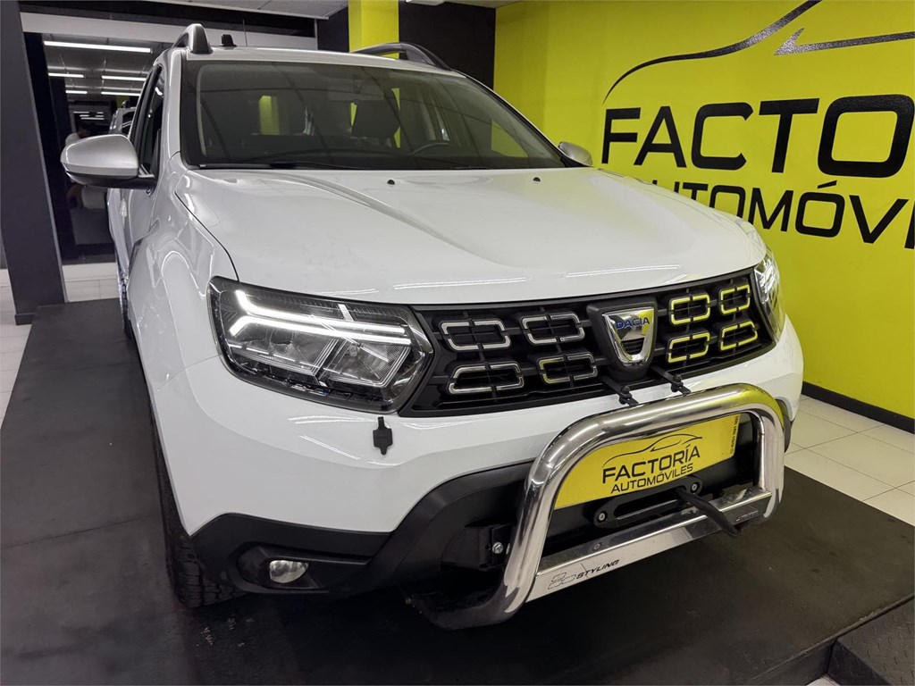 Foto 3 DACIA DUSTER 4x4