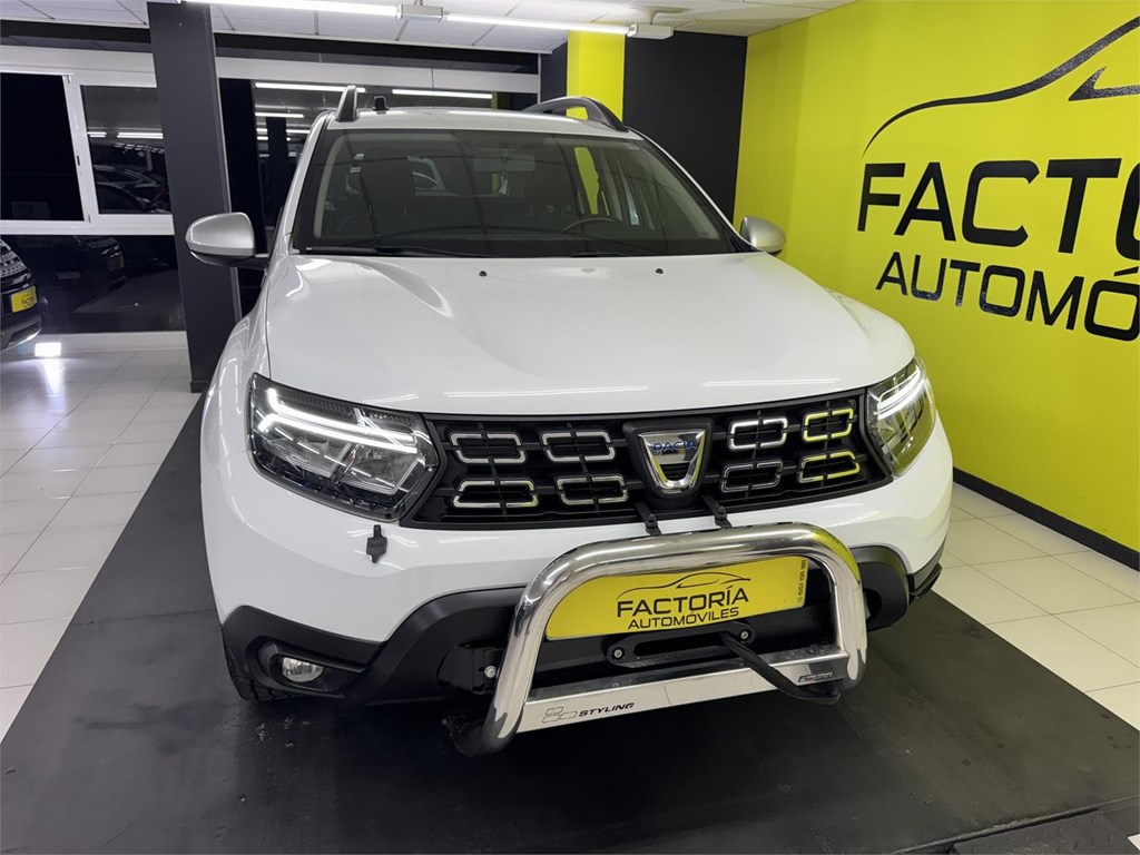 Foto 4 DACIA DUSTER 4x4