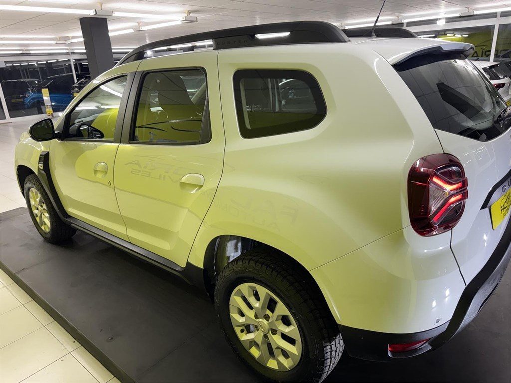 Foto 56 DACIA DUSTER 4x4