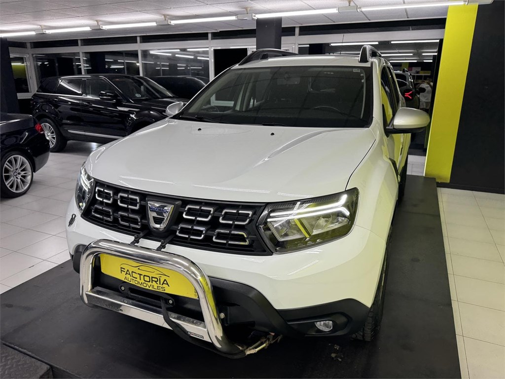 Foto 5 DACIA DUSTER 4x4