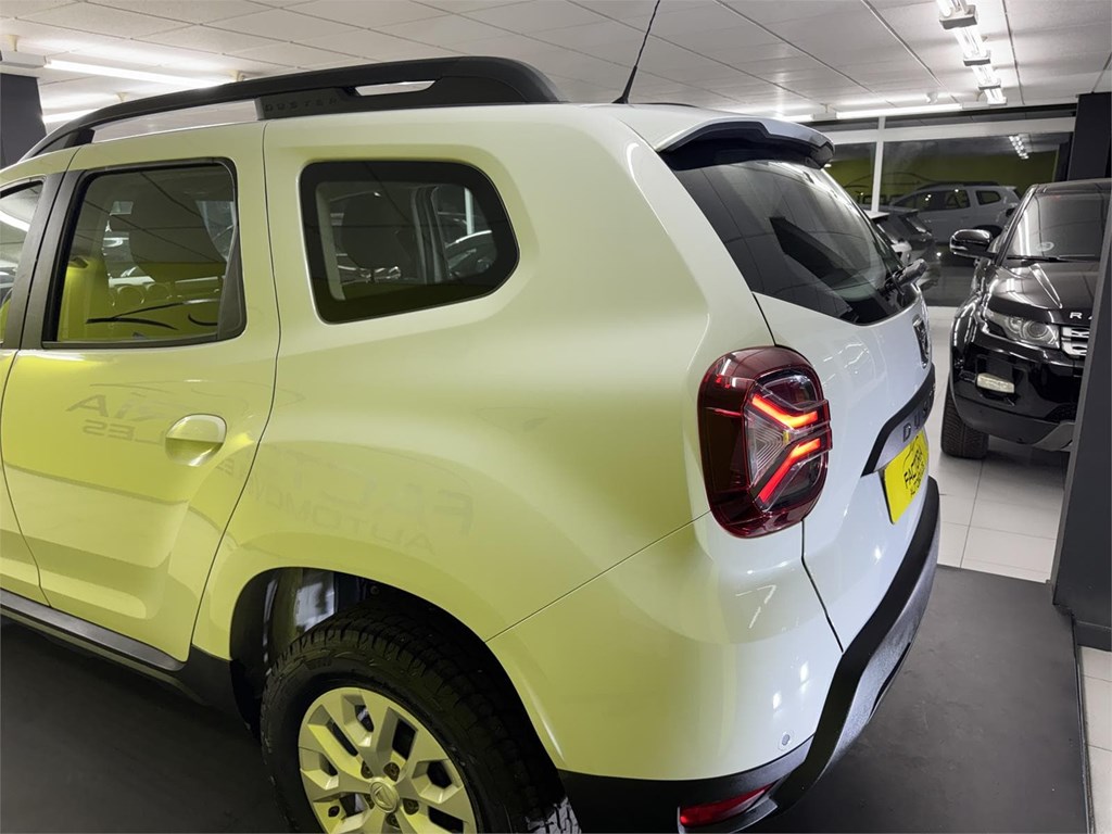 Foto 60 DACIA DUSTER 4x4