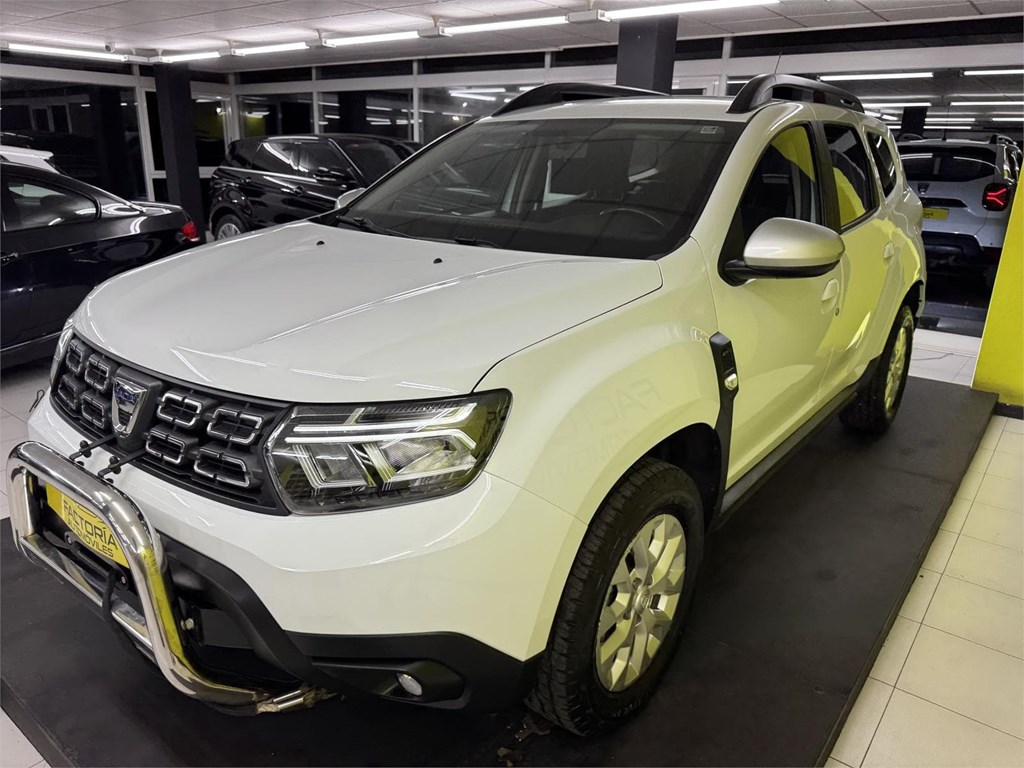 Foto 6 DACIA DUSTER 4x4