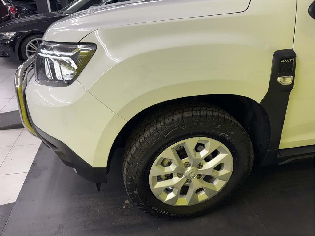Foto 7 DACIA DUSTER 4x4