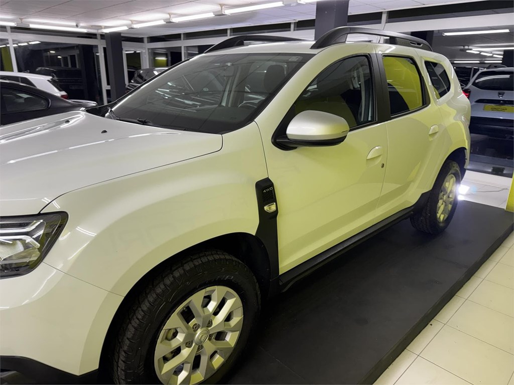 Foto 8 DACIA DUSTER 4x4