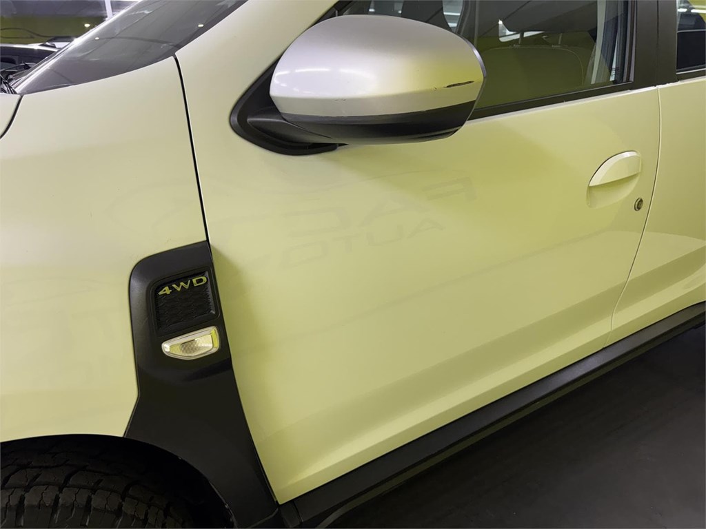 Foto 9 DACIA DUSTER 4x4