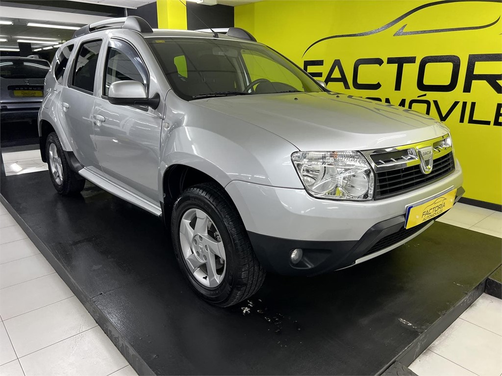 Foto 1 DACIA DUSTER 