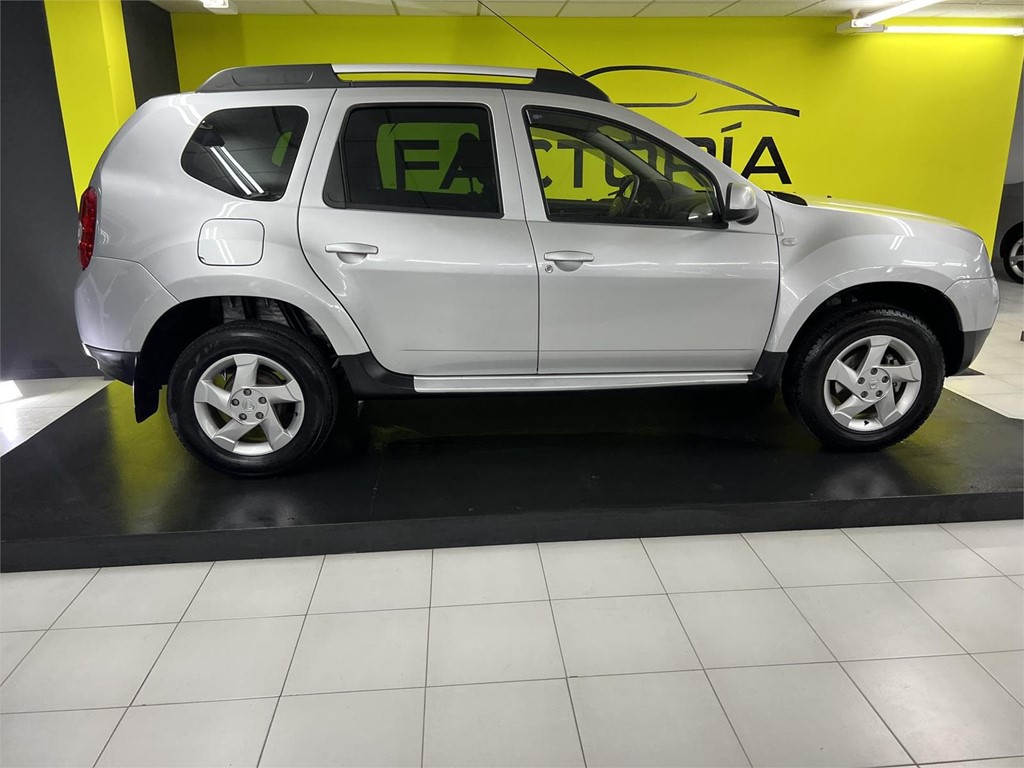 Foto 4 DACIA DUSTER 