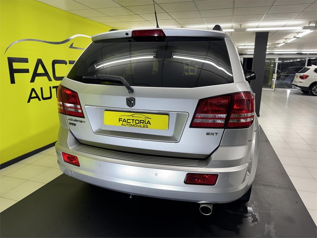 Foto 10 DODGE JOURNEY 