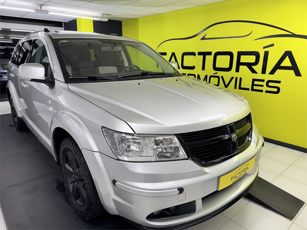 Foto 3 DODGE JOURNEY 