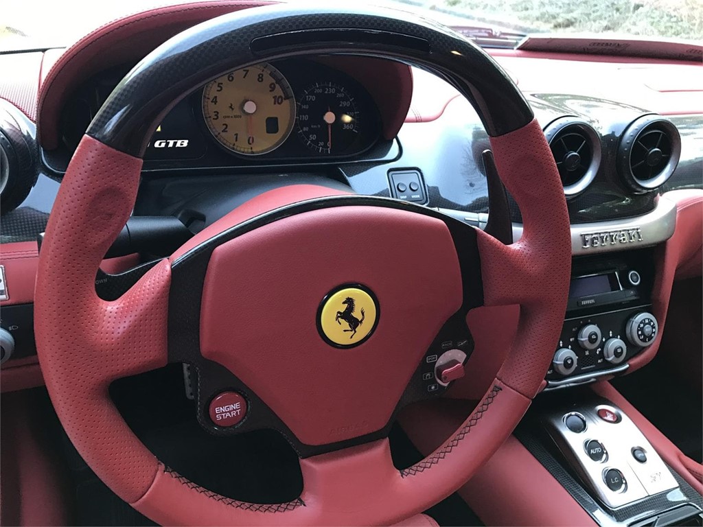 Foto 10 FERRARI 599 GTB FIORANO