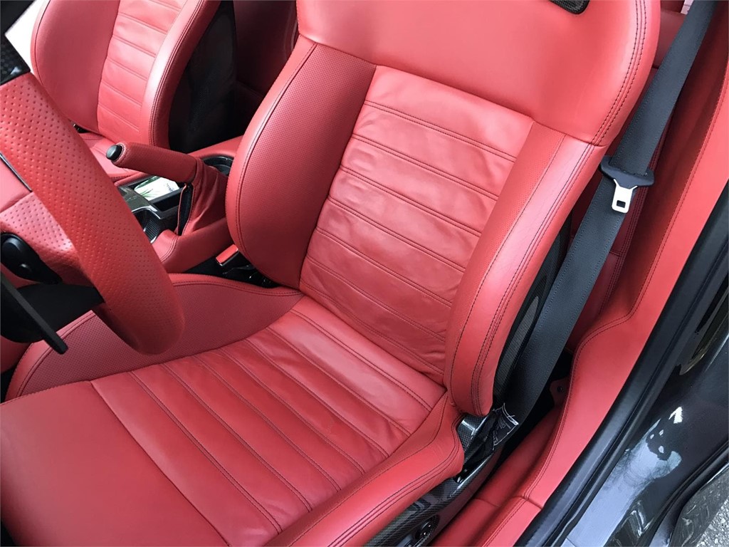 Foto 11 FERRARI 599 GTB FIORANO