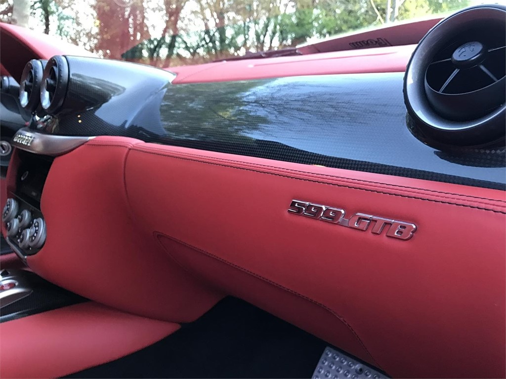Foto 16 FERRARI 599 GTB FIORANO