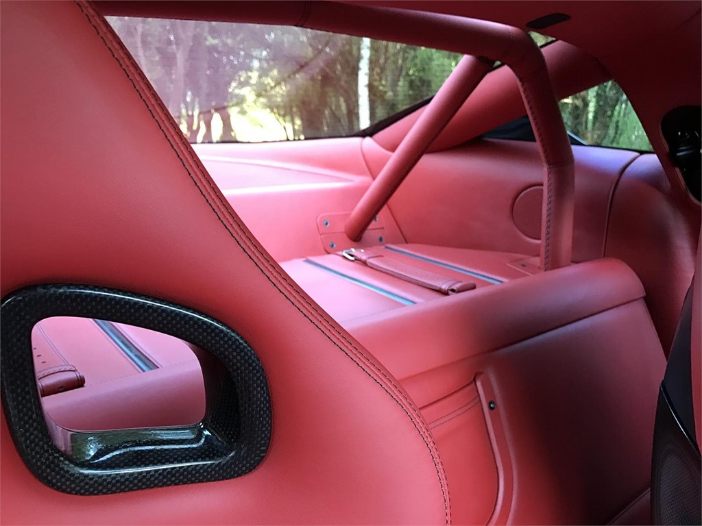 Foto 17 FERRARI 599 GTB FIORANO