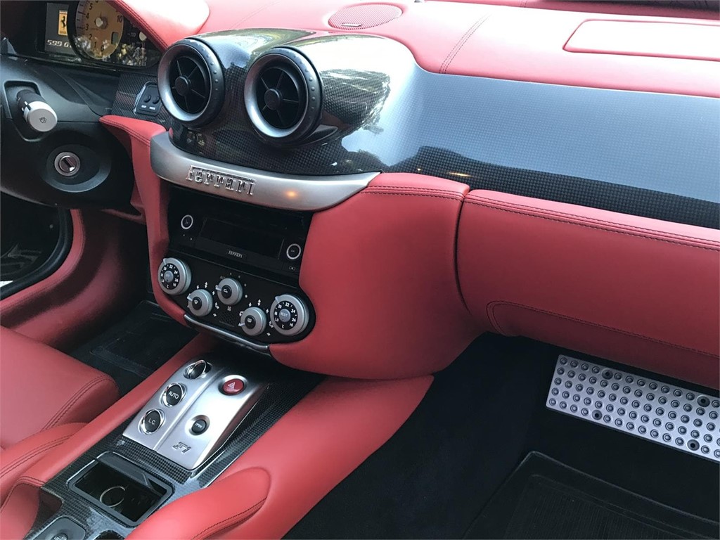 Foto 18 FERRARI 599 GTB FIORANO