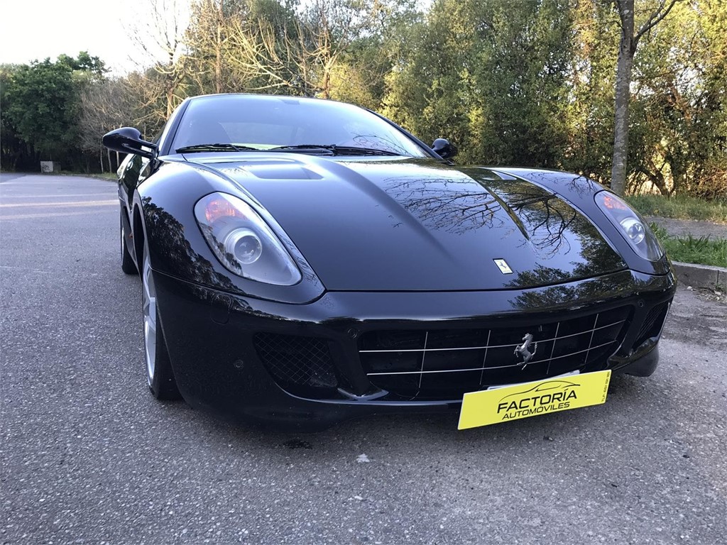 Foto 1 FERRARI 599 GTB FIORANO