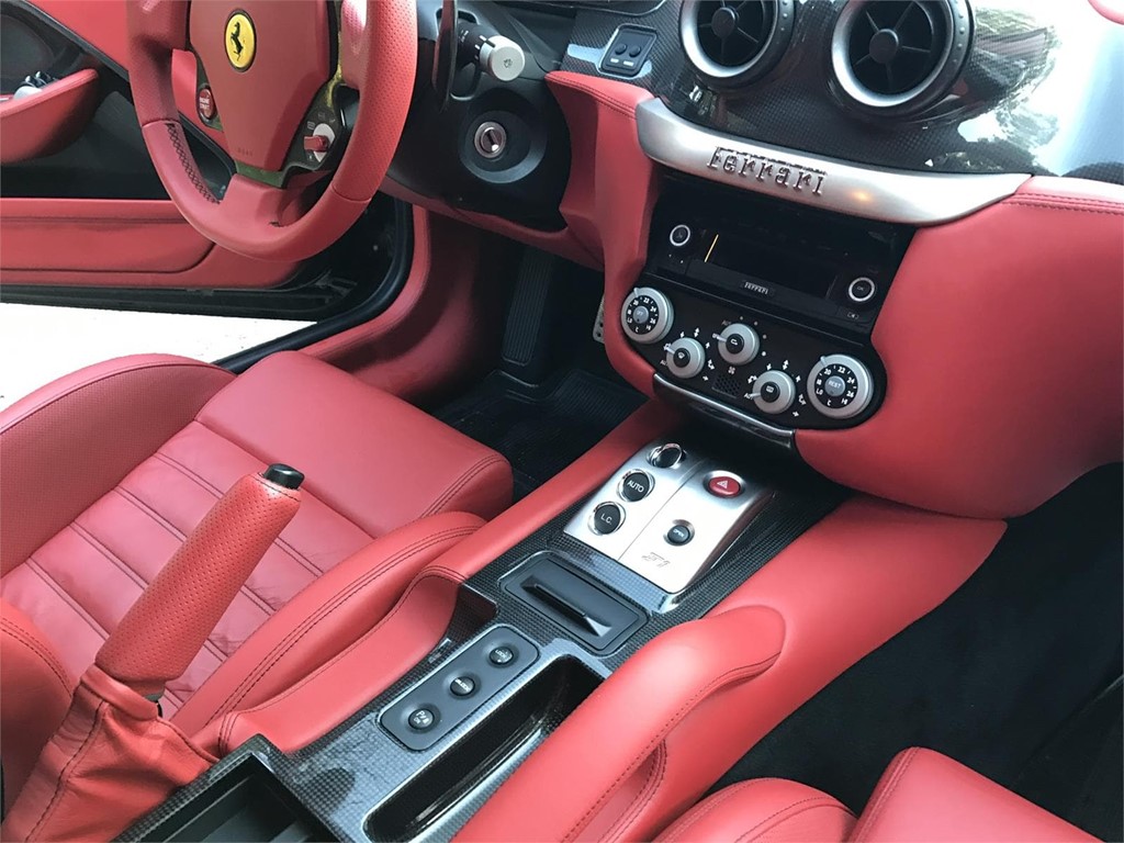 Foto 20 FERRARI 599 GTB FIORANO