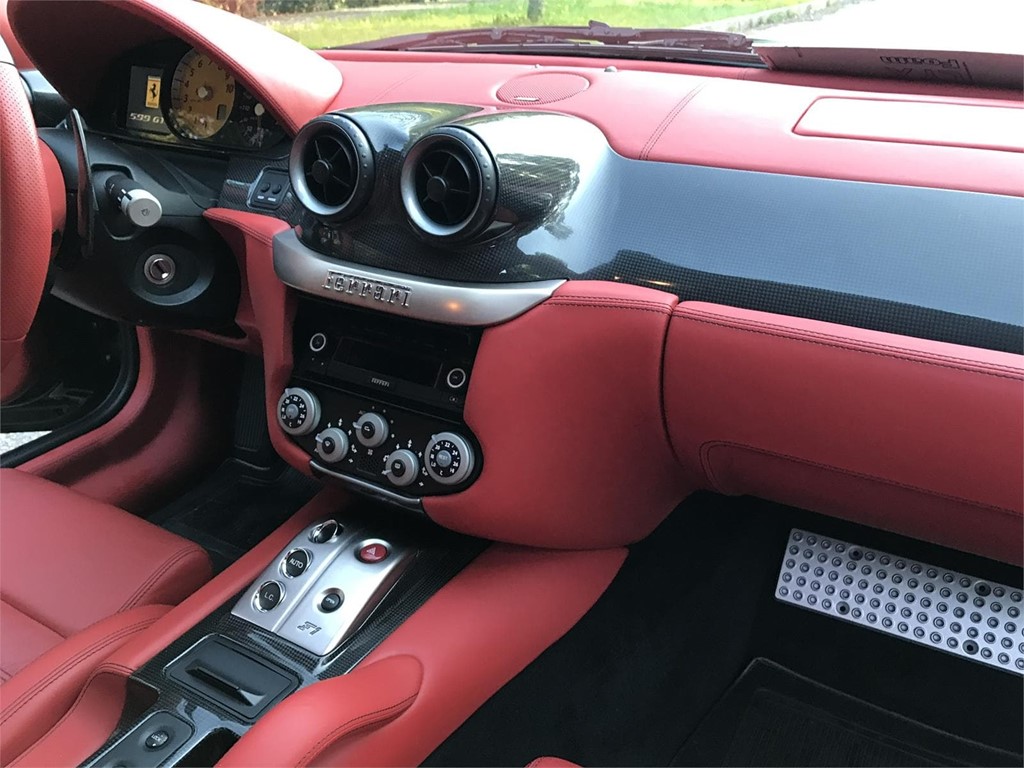 Foto 21 FERRARI 599 GTB FIORANO