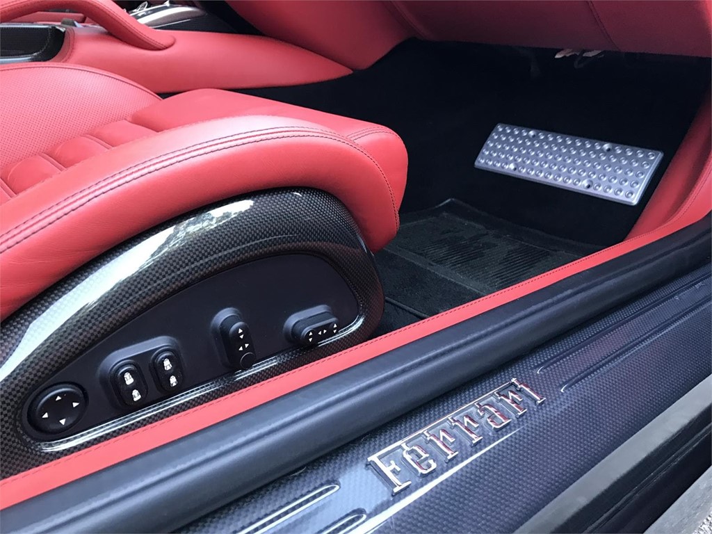 Foto 23 FERRARI 599 GTB FIORANO