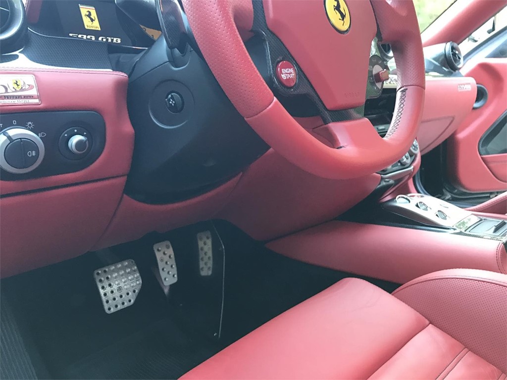 Foto 24 FERRARI 599 GTB FIORANO